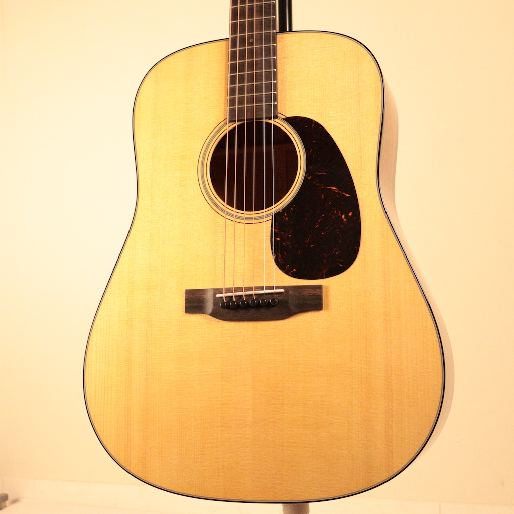 Martin D-18 Standard #2949188【2025Updated Spec】（新品/送料無料