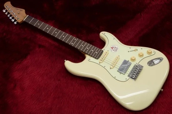 Bacchus　BST2 RSM/R OWH BST-2-RSM/R OWH (Bacchus / バッカス) エレキギター ストラト