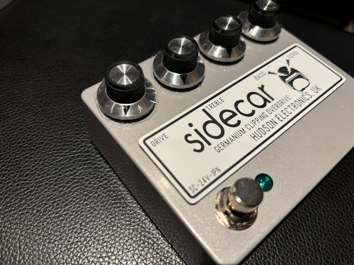 Hudson Electronics Sidecar-24V（新品）【楽器検索デジマート】
