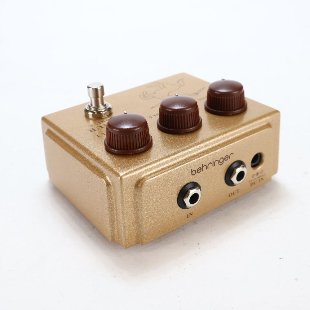BEHRINGER 【中古】 オーバードライブ エフェクター BEHRINGER CENTAUR
