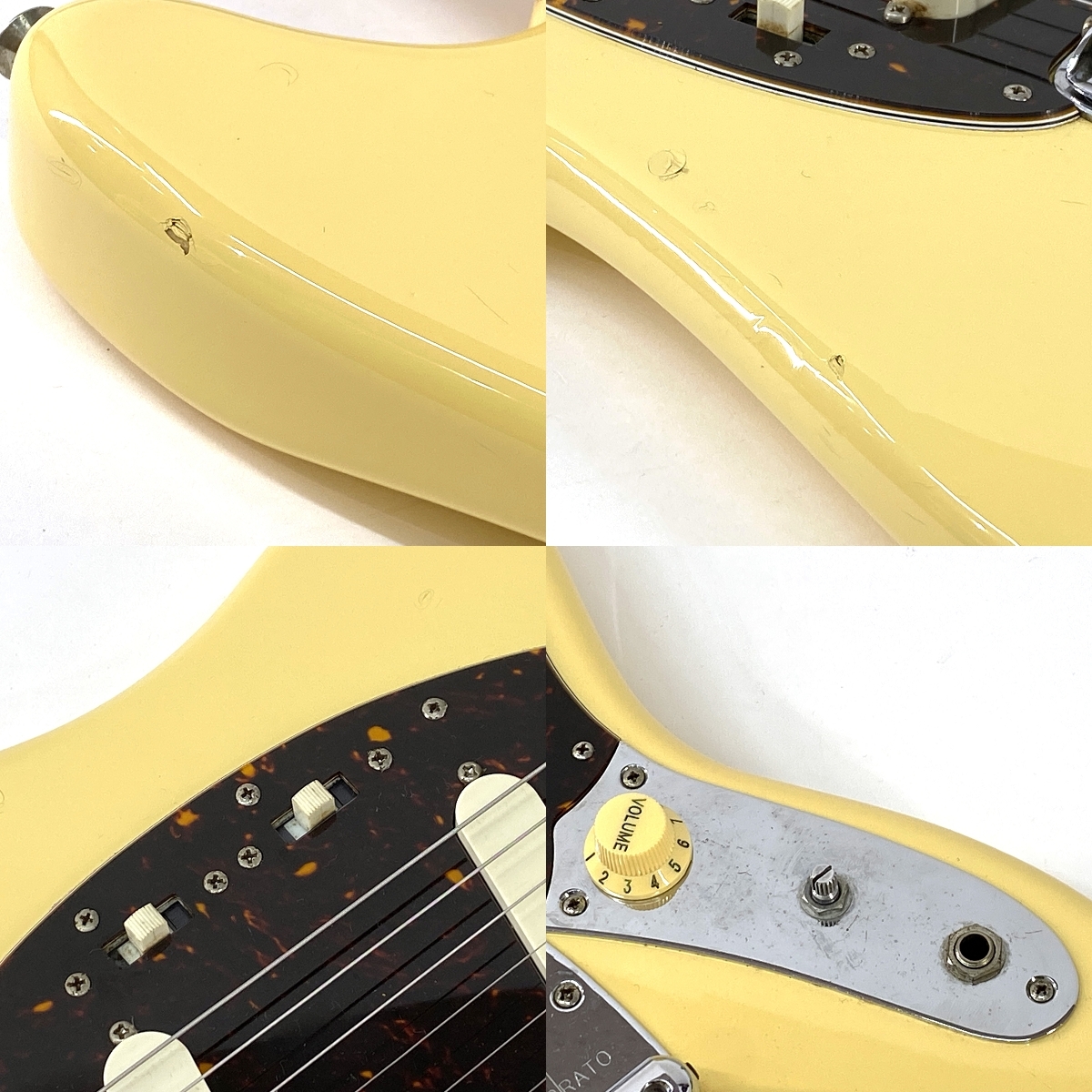 Fender Japan MG69（中古/送料無料）【楽器検索デジマート】