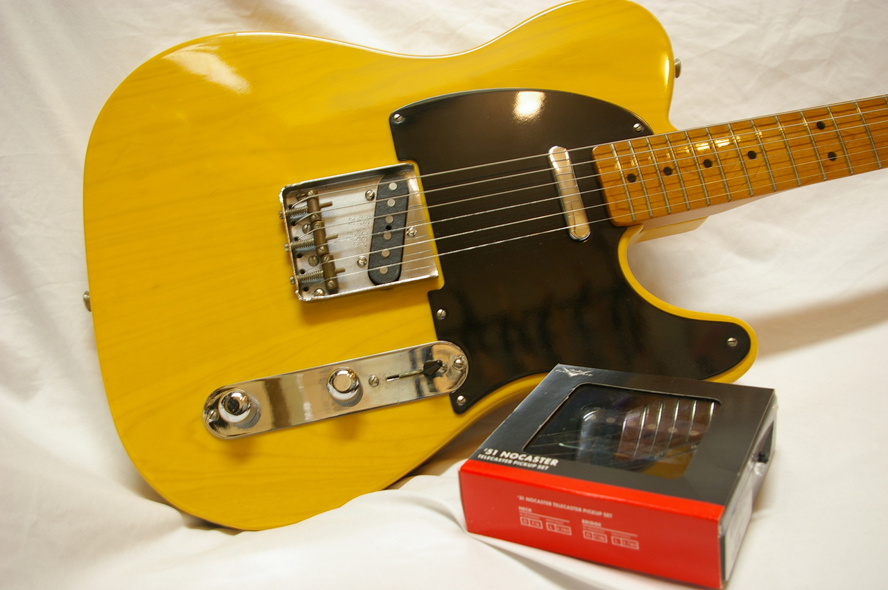 Fender American Vintage '1952 Telecaster 