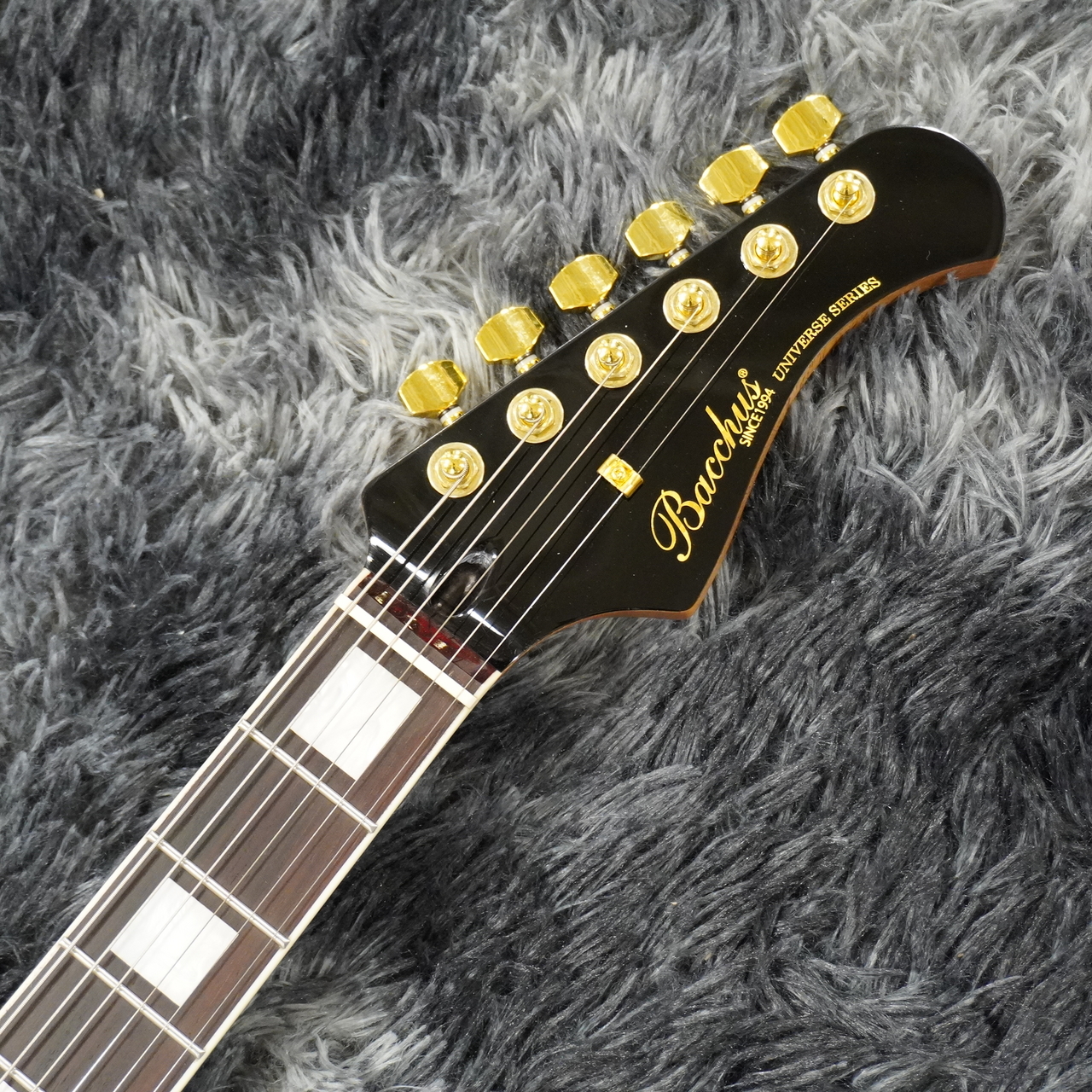 Bacchus BTLC-1-RSM/R OWH -Univers Series-【NEWモデル!】（新品特価