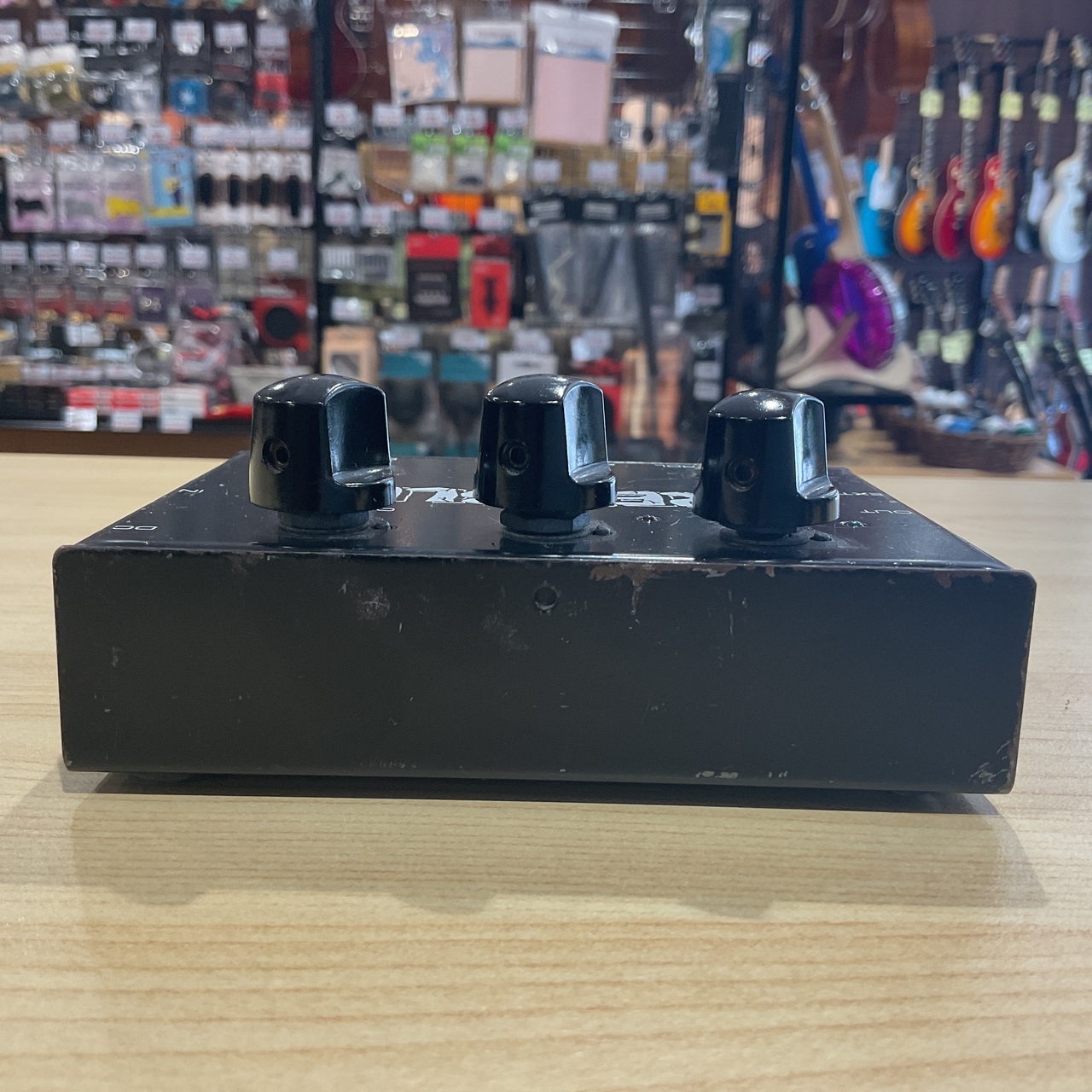 SCHECTER THE TREMBLER トレモロ／中古品 SCHECTER The Trembler（中古）【楽器検索デジマート】