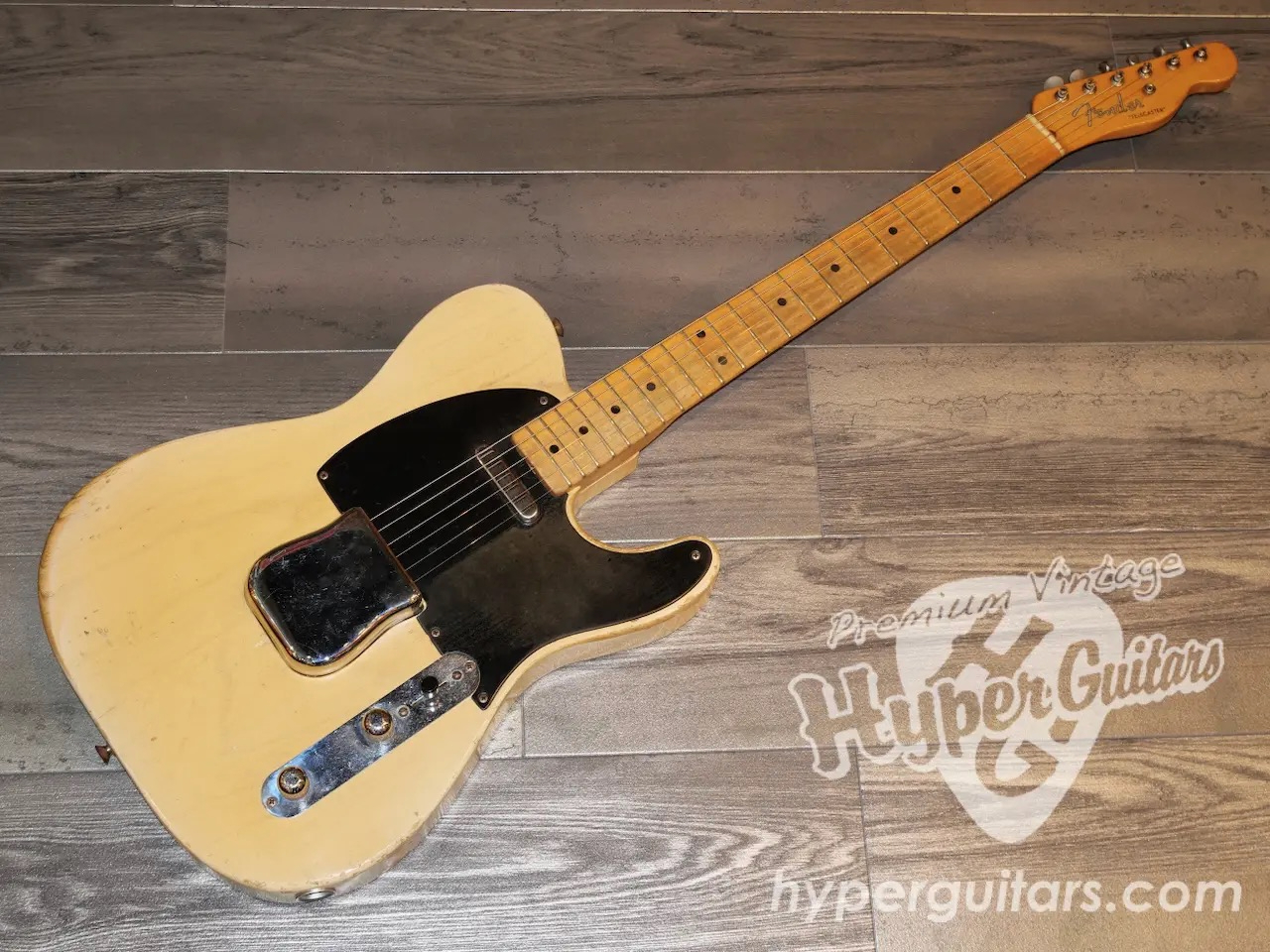 ART エレキギター　vintage テレキャスター Fender '53 Telecaster（ビンテージ）【楽器検索デジマート】