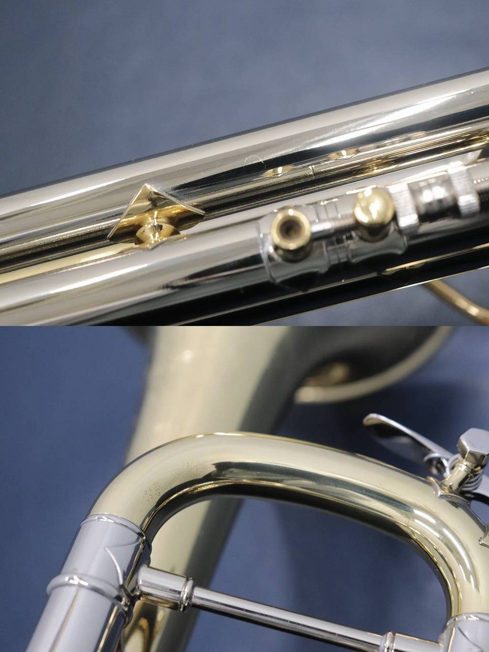 Bach Elkhart 50th Anniversary 37GL【状態良好 中古】【エルクハート