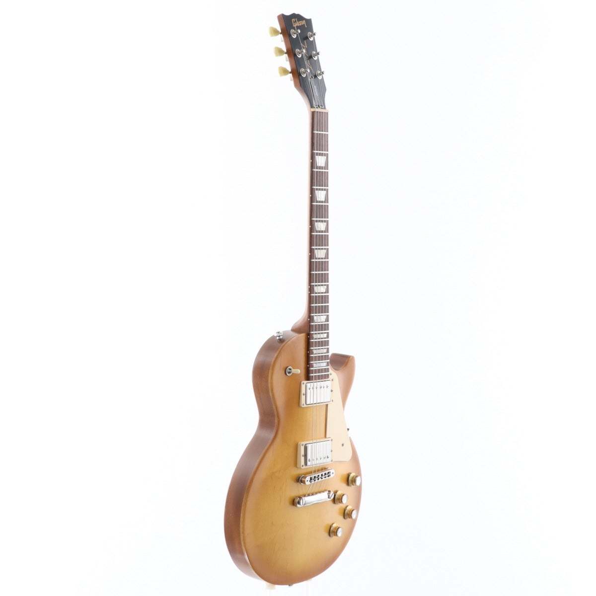 2017年製Gibsonレスポールトリビュート(バーストバッカー搭載)※値下げ！ Gibson Les Paul Tribute 2017 T Faded Honey Burst 【梅田店】（中古
