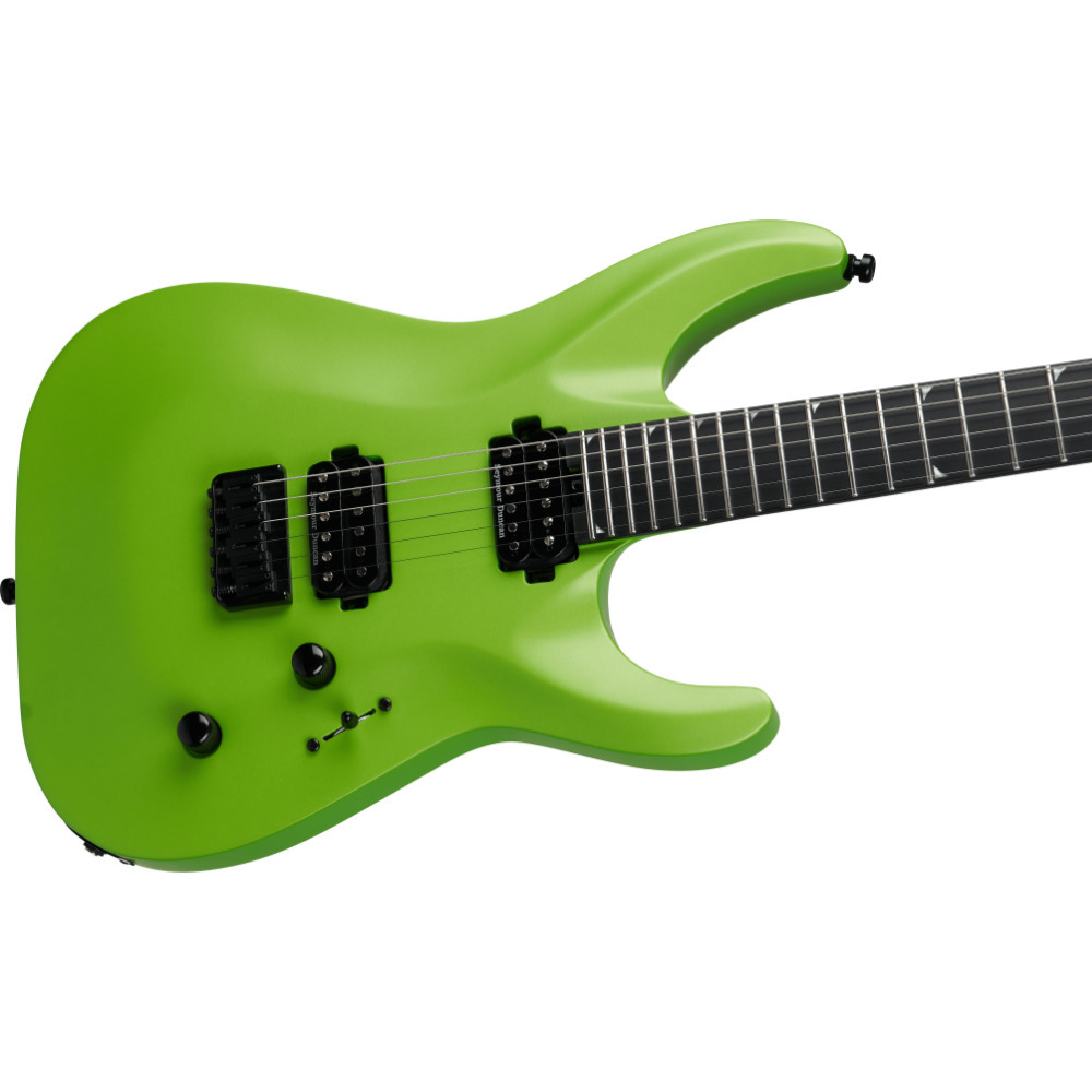 Jackson ジャクソン Pro Plus Series Soloist SLA2 HT Toxic Apple