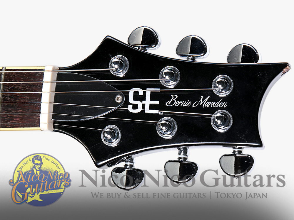 Paul Reed Smith(PRS) 2014 SE Bernie Marsden (Black)（中古