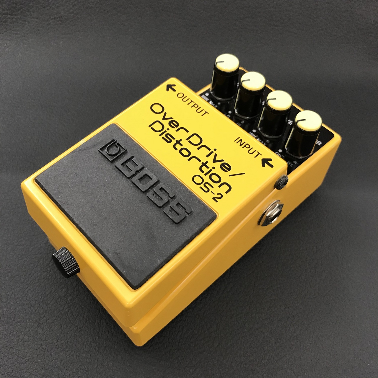 BOSS OS-2 OverDrive/Distortion（中古）【楽器検索デジマート】