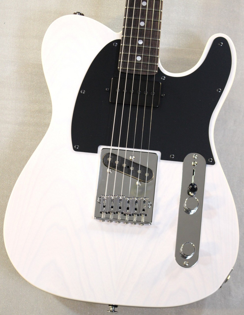 Black Smoker 【ローズウッドネック】DELTA-CUSTOM Brown Sugar #25L03