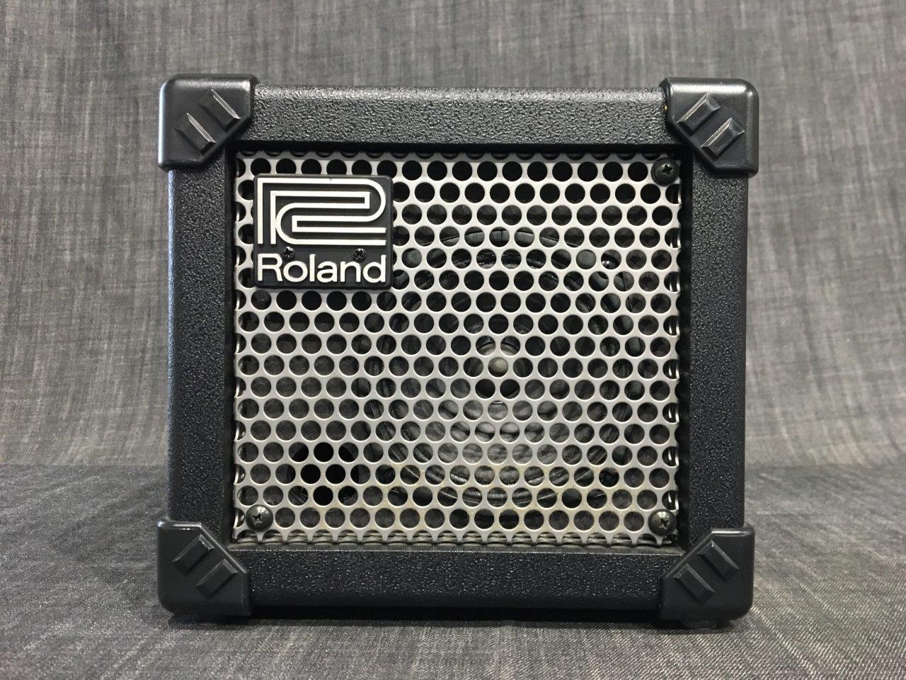 Roland MICRO CUBE アンプ本体 Roland 【中古】 ギターアンプ Roland ローランド MICRO CUBE