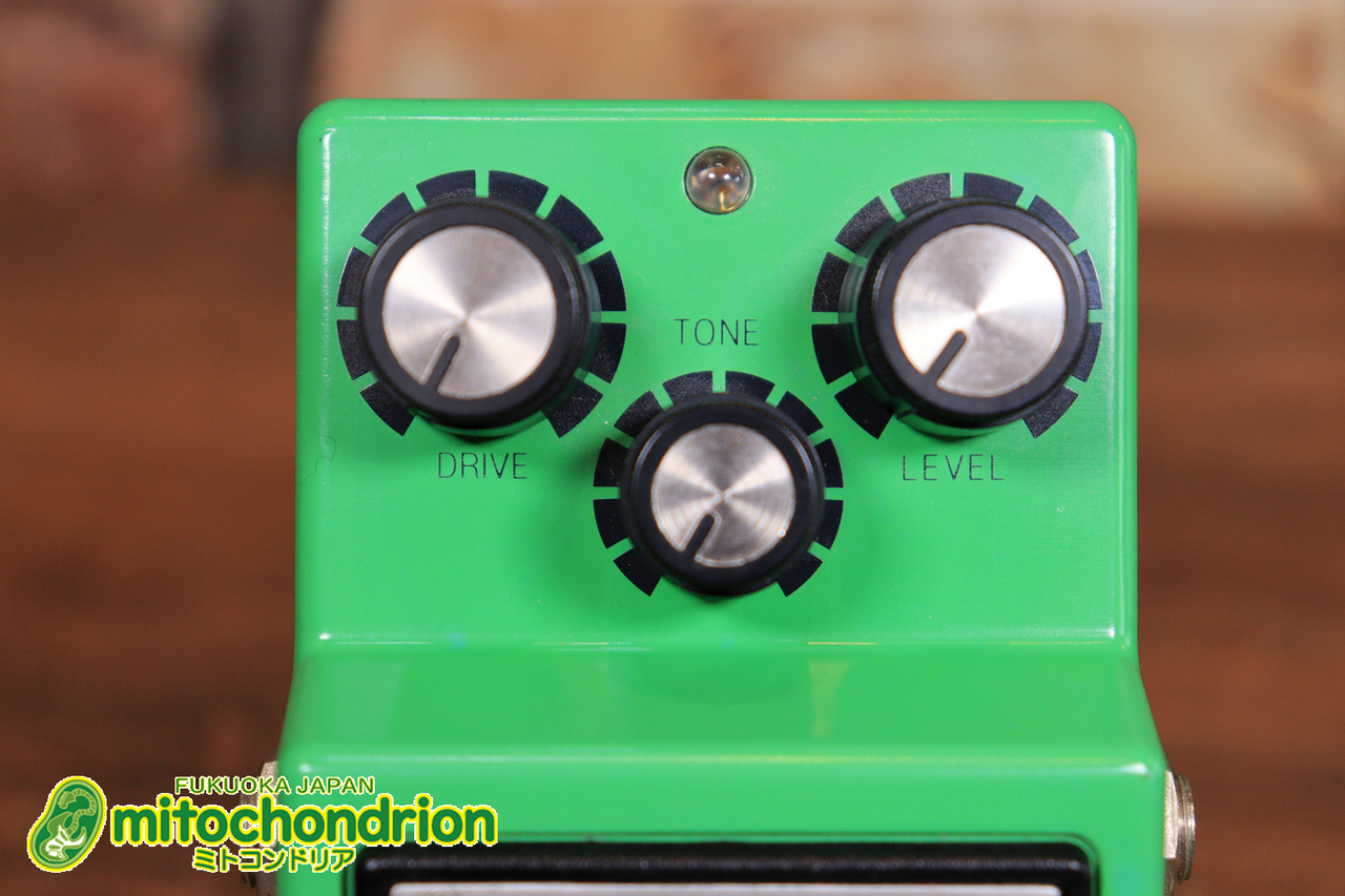 Ibanez TS9 Tube Screamer 本体のみ Ibanez TS9B 9 Series Tubescreamer Distortion Pedal : Amazon