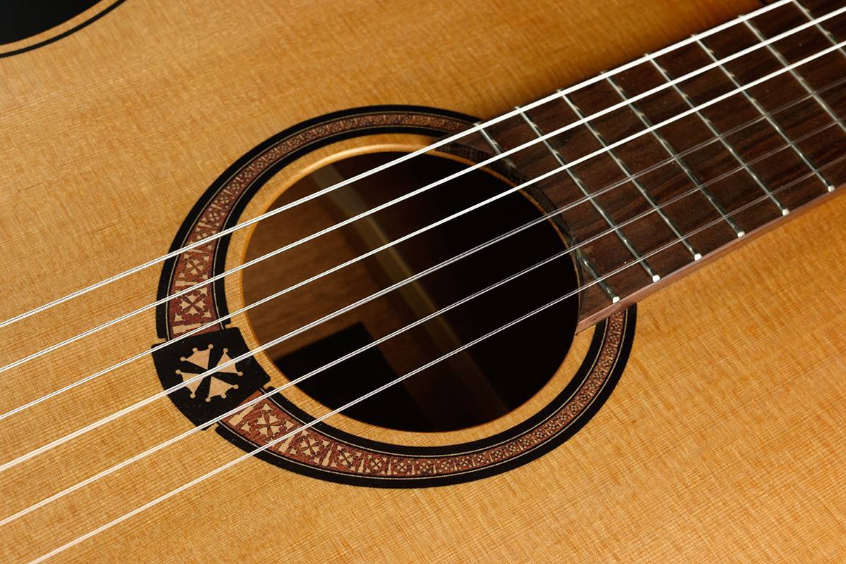 LAG Guitars Occitania 170 OC170【Webショップ限定】（新品/送料無料