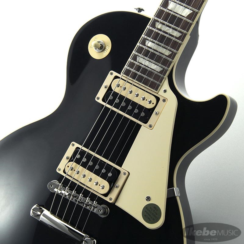 Gibson Les Paul Classic (Ebony)（新品）【楽器検索デジマート】