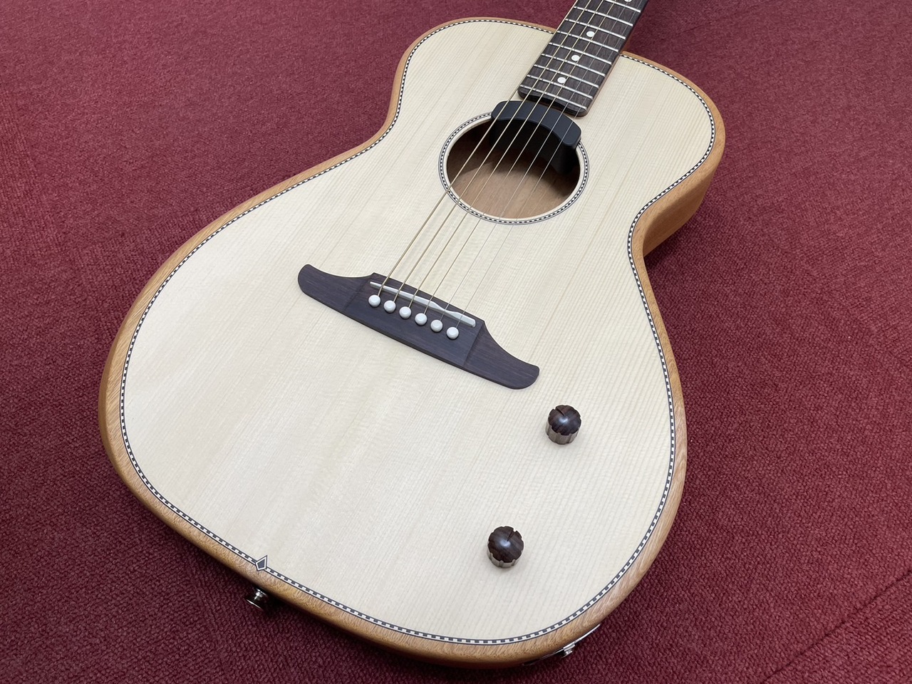 Fender Highway Series Parlor 美品 Fender Highway Series Parlor(中古/送料無料)【楽器検索