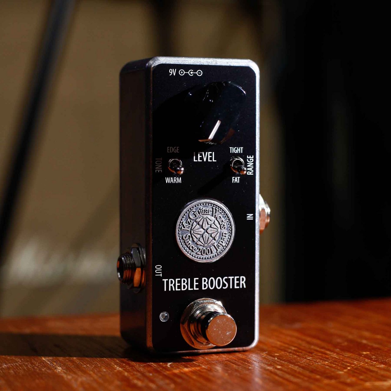 Kz Guitar Works Kz TREBLE BOOSTER 待望の再生産 【12/15発売/事前