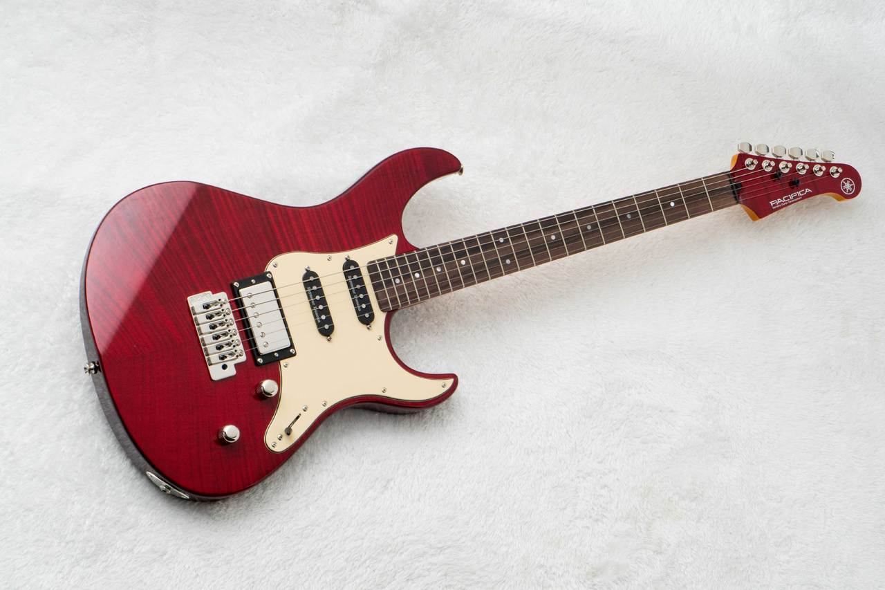 YAMAHA PACIFICA PAC612VIIFMX -Fired Red / FRD- #ILN294403 [3.51kg