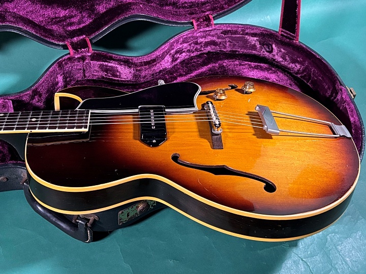 Gibson ES-225 （ビンテージ）【楽器検索デジマート】