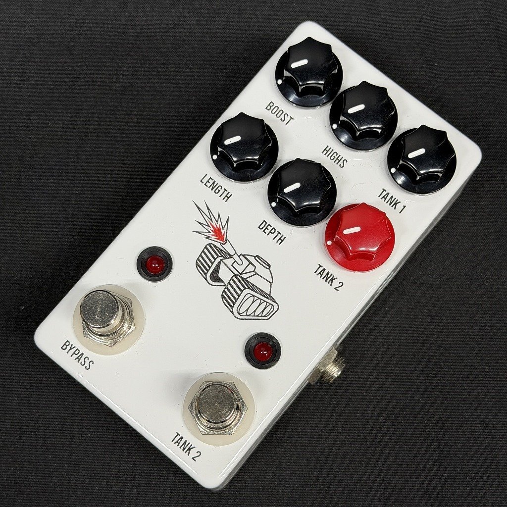 JHS Pedals Spring Tank 【新宿店】（中古）【楽器検索デジマート】