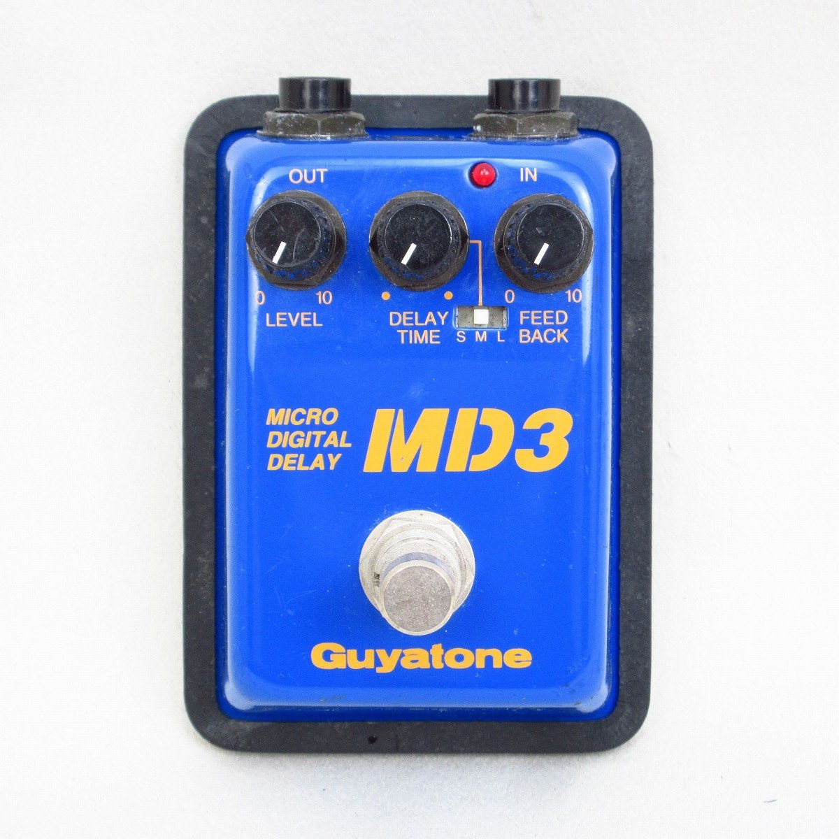Guyatone グヤトーン MD3 MICRO DIGITAL DELAY 廃盤名機