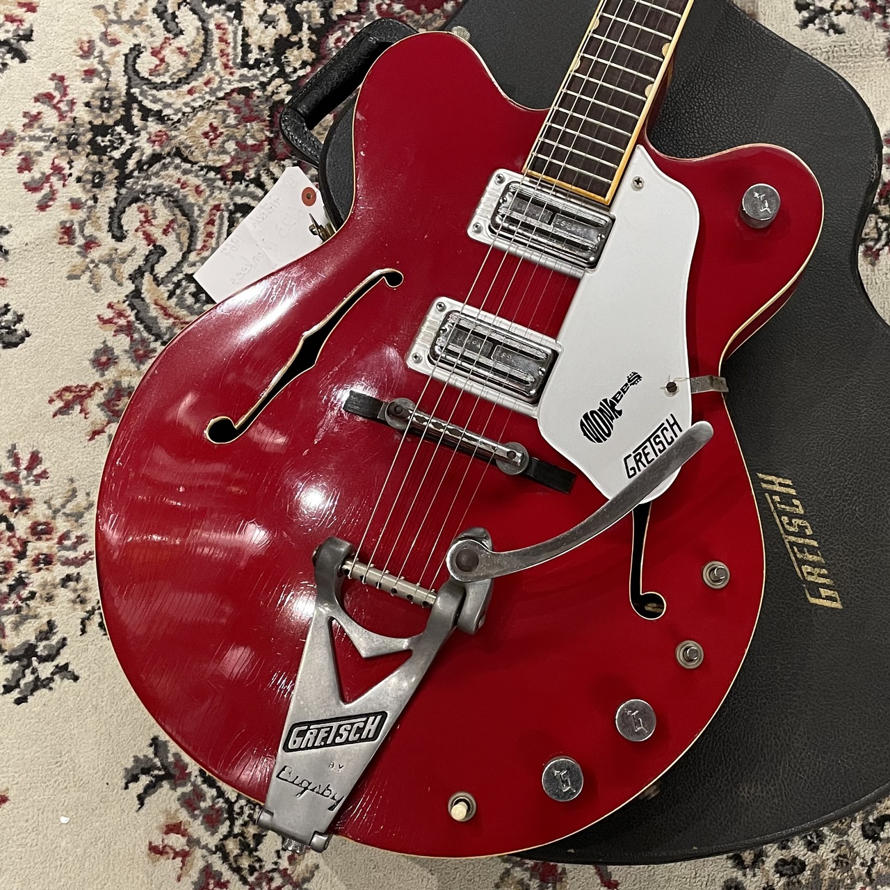 Gretsch 【RARE】#6123 Monkees 