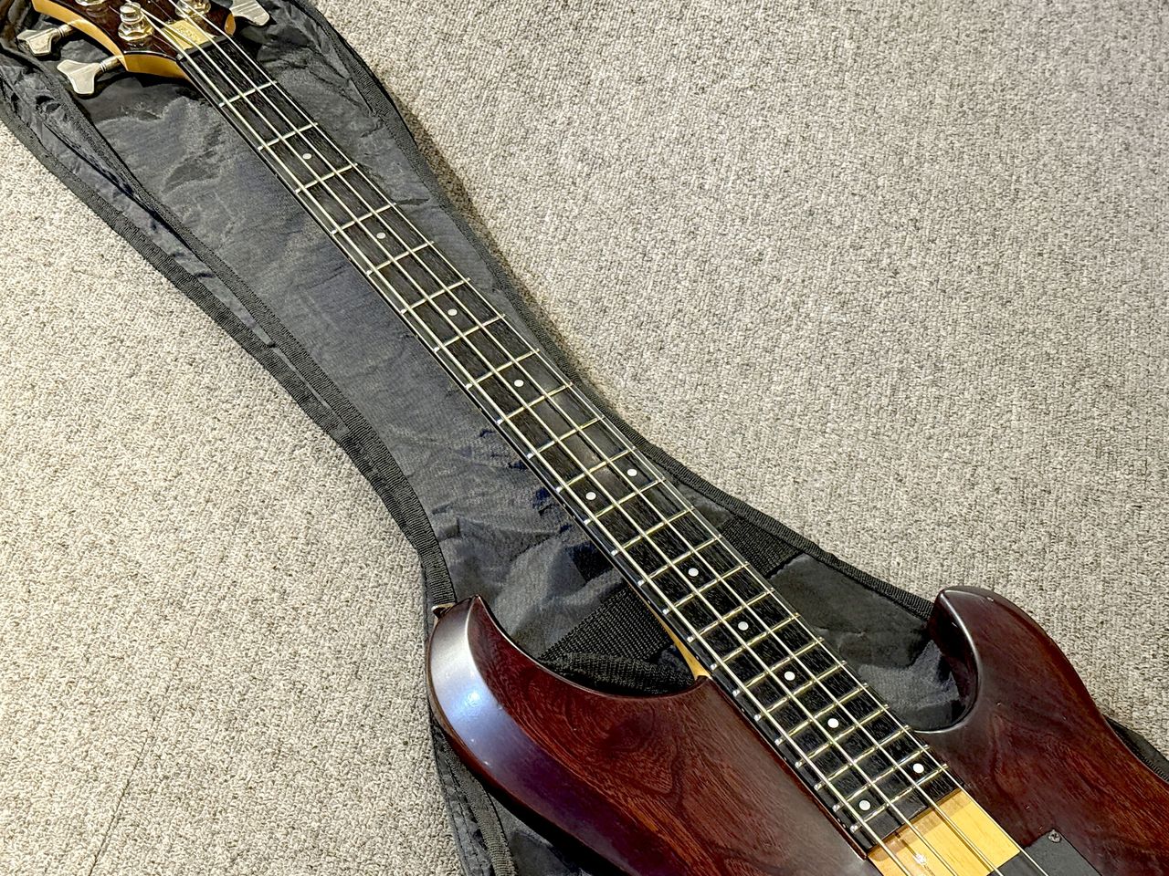 Ibanez MC924BS（ビンテージ）【楽器検索デジマート】