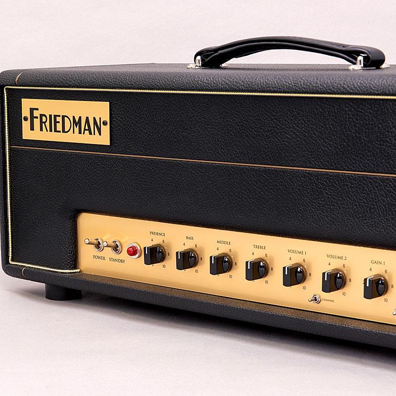 Friedman SMALL BOX 50W HEAD（フリードマン）（新品）【楽器