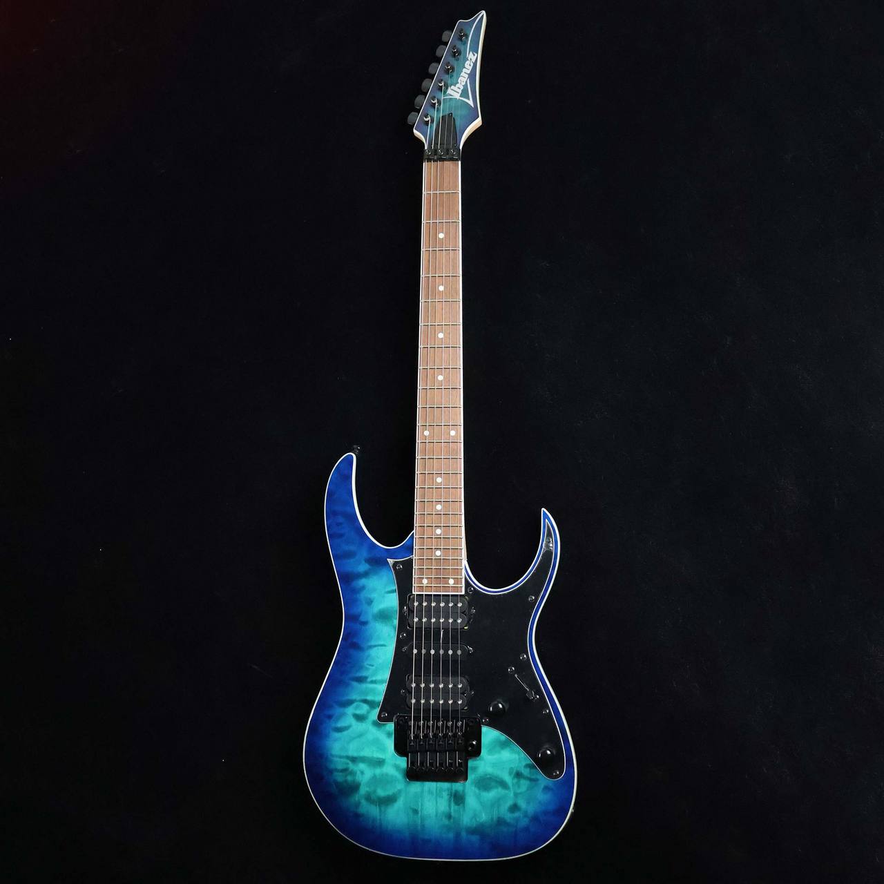 【ユー】IbanezSR450QM Ibanez RG450QMB Sapphire Blue S/N：I250205203 【スポット生産モデル