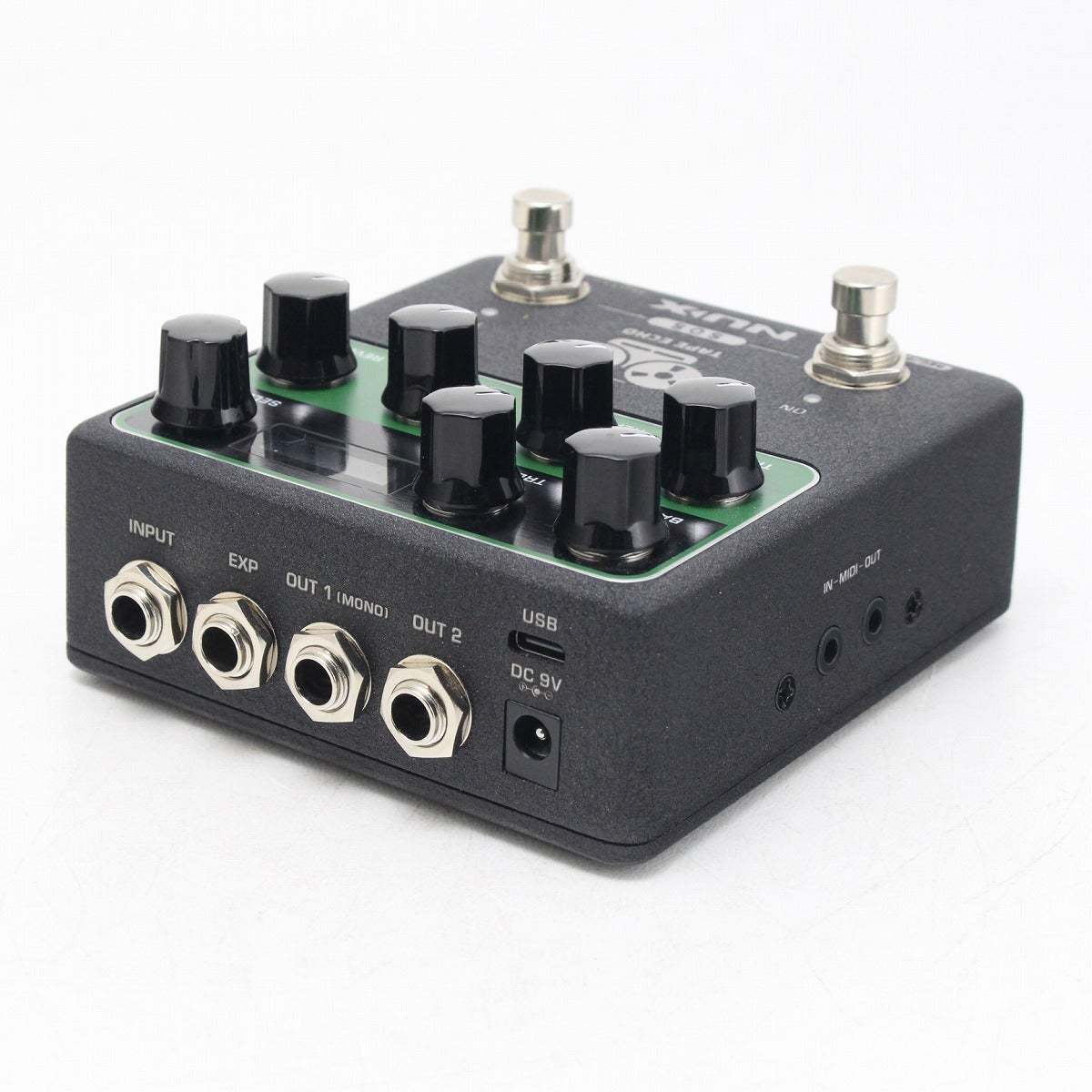 nu-x Tape Echo 【御茶ノ水本店】（中古）【楽器検索デジマート】