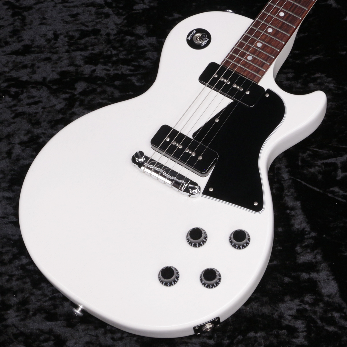 Gibson Les Paul Special Tribute P-90 Worn White Satin 2023年製