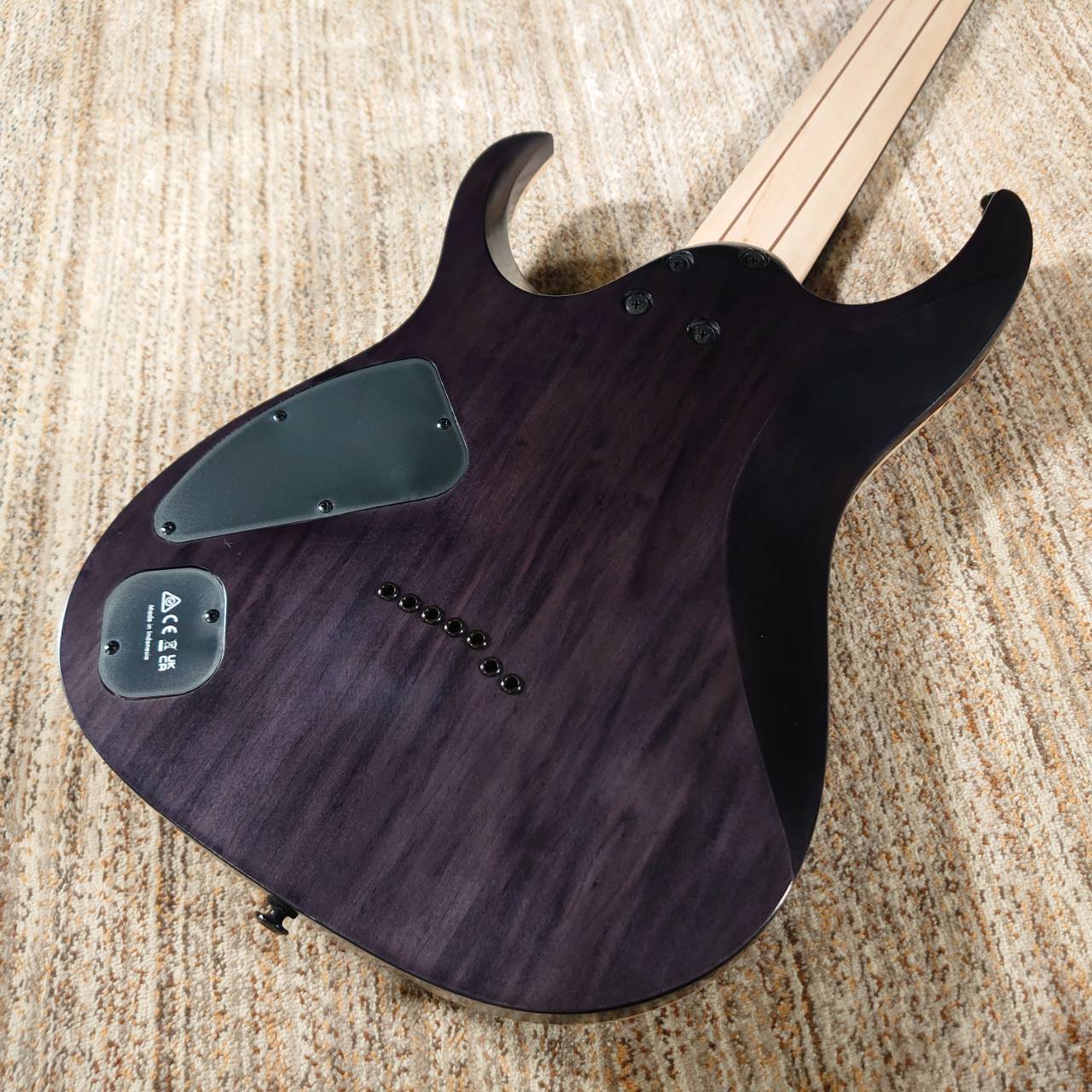 Ibanez RGA217P1PB（新品/送料無料）【楽器検索デジマート】