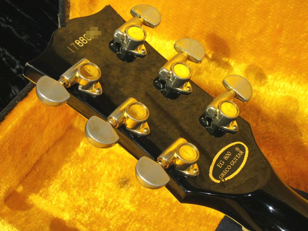 ギター GRECO EG-800 Peter Frampton Model 1978s GRECO EG-800 Peter Frampton Model 1978s