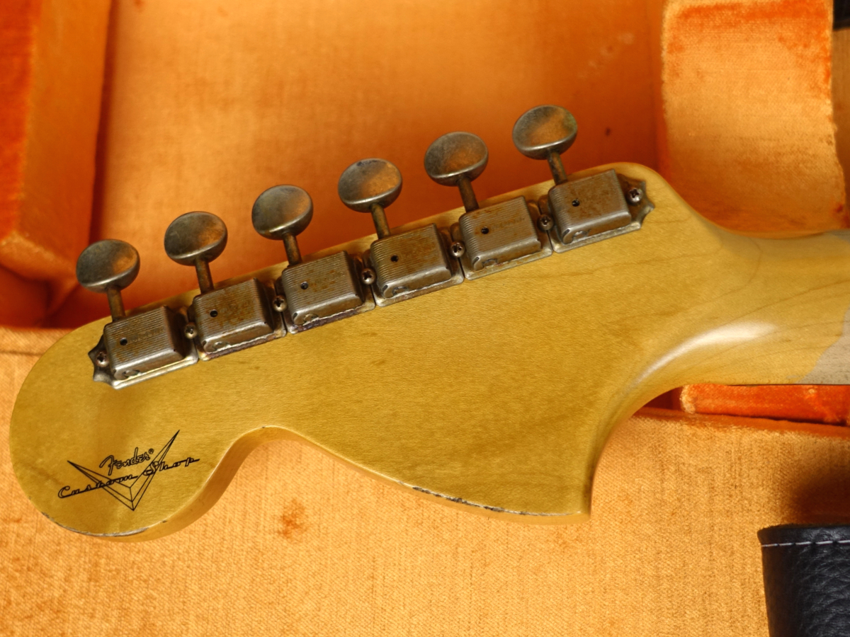 Fender Custom Shop Michael Landau Signature 1968 Stratocaster Fender Custom Shop Michael Landau Signature 1968 Stratocaster