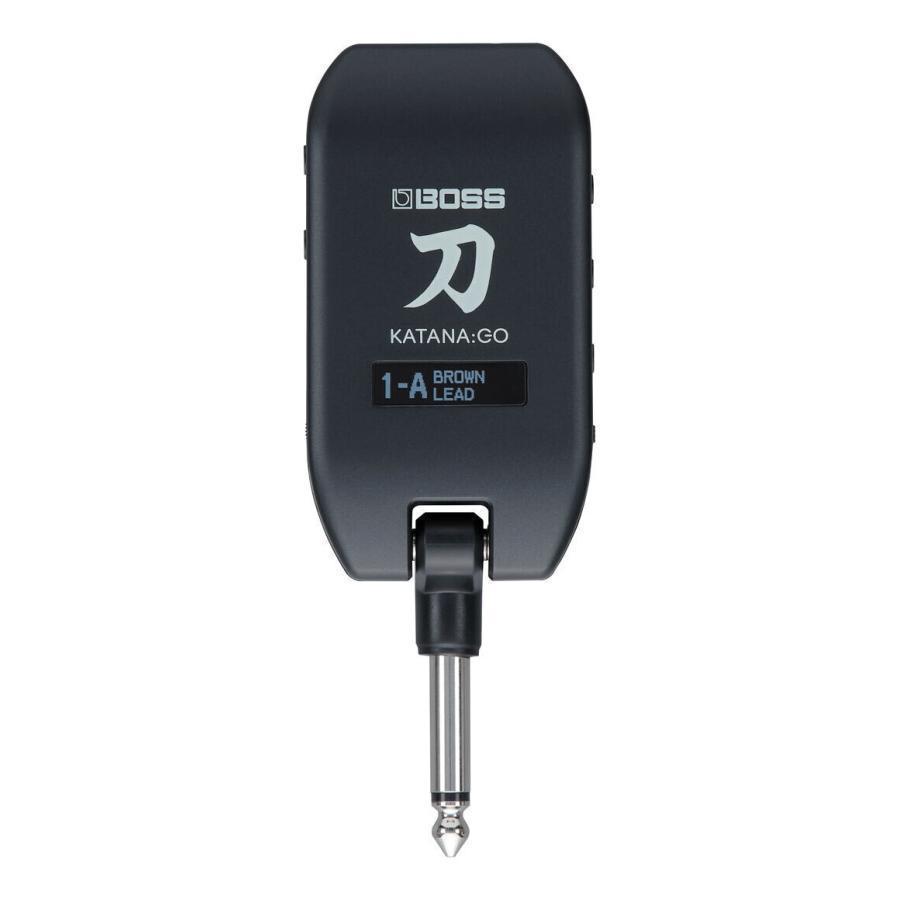 BOSS KTN-GO2 KATANA:GO（新品）【楽器検索デジマート】