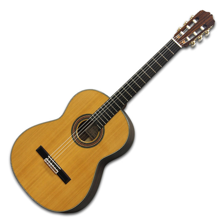 KODAIRA AST-70 クラシックギター 650ｍｍ 杉単板／ローズウッド 