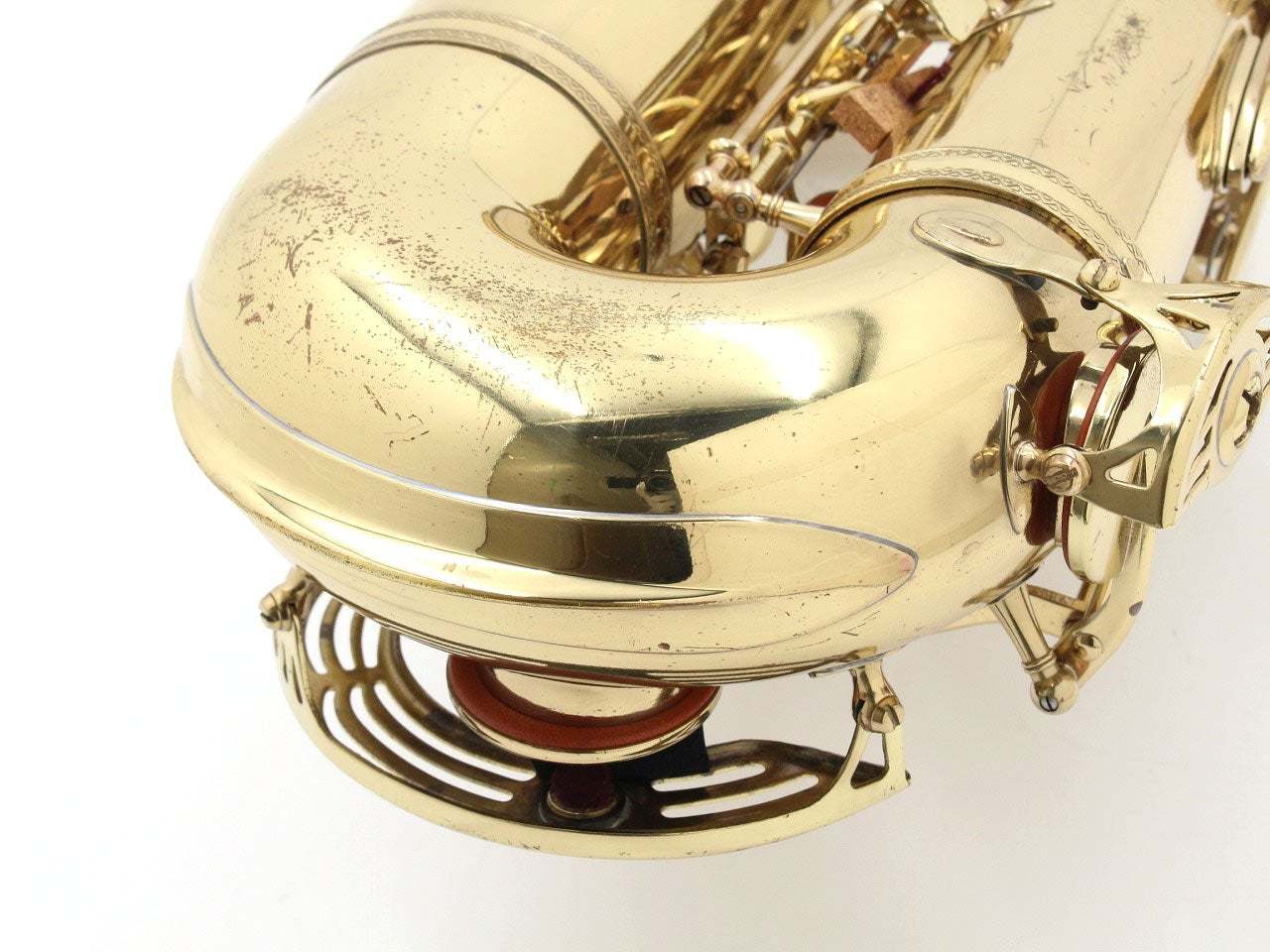 YAMAHA テナーサックス YTS-61 全タンポ交換済み 【梅田店】（中古