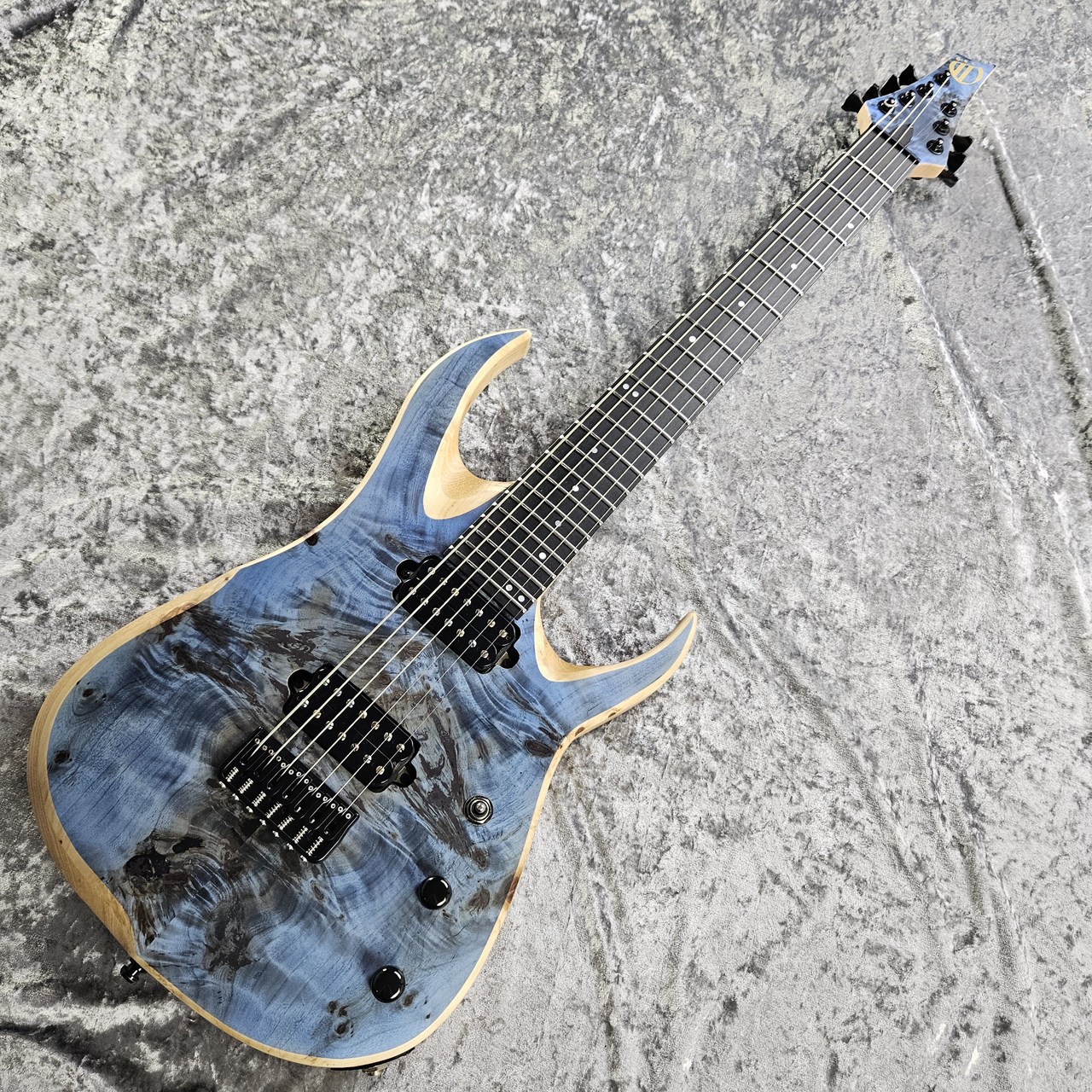 Overload Custom Guitars Raijin 7（中古）【楽器検索デジマート】