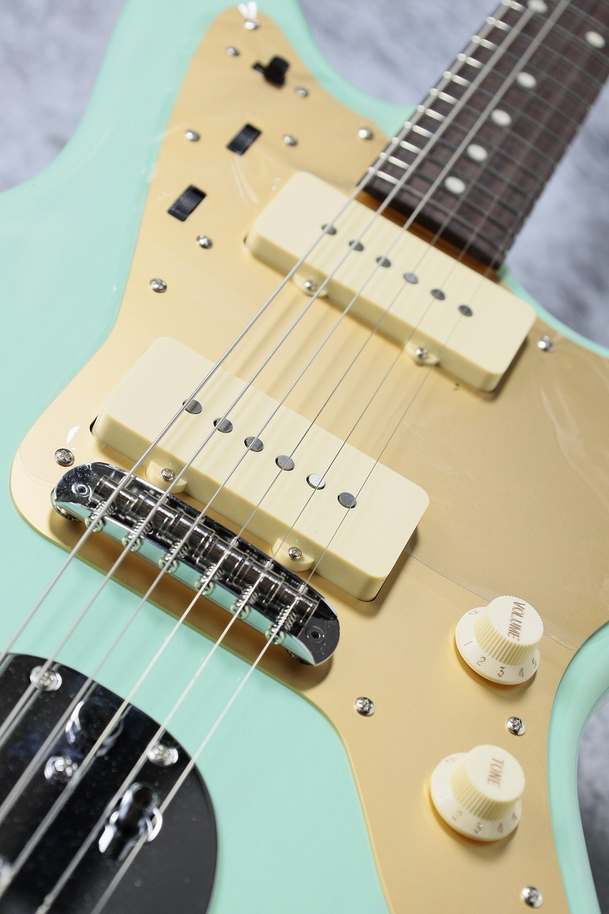 momose MJS2-STD/R ~ Surf Green Blonde Anodized ~ #19880 [軽量約