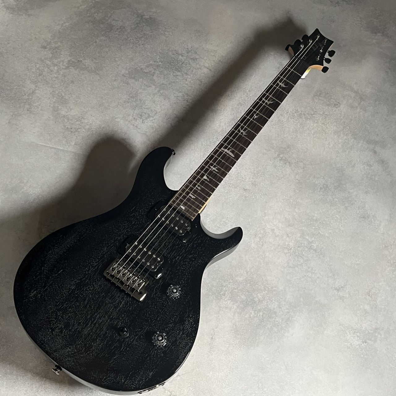 Paul Reed Smith(PRS) SE CE24 STD BLK DH 【現物画像】【3.28kg