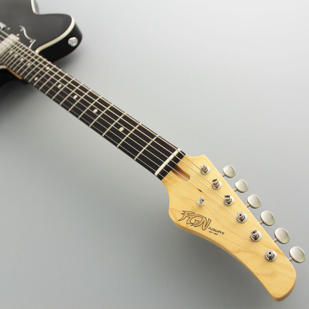 FUJIGEN(FGN) J-Standard JIL2-AL-R-HH/BK (Black)【ローン金利0%】【オンラインストア限定】（新品/送料無料）【楽器検索デジマート】