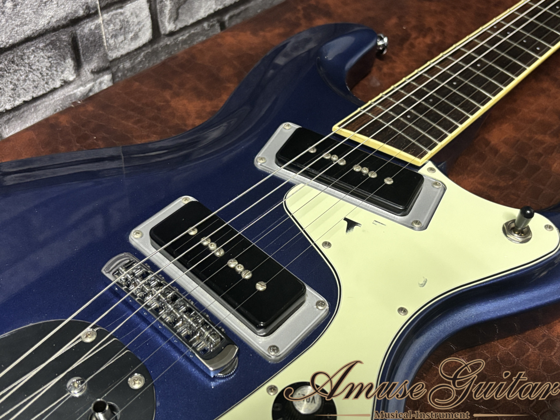 ARIA 40th Anniversary Limited Edition Model VM-02 # Metallic
