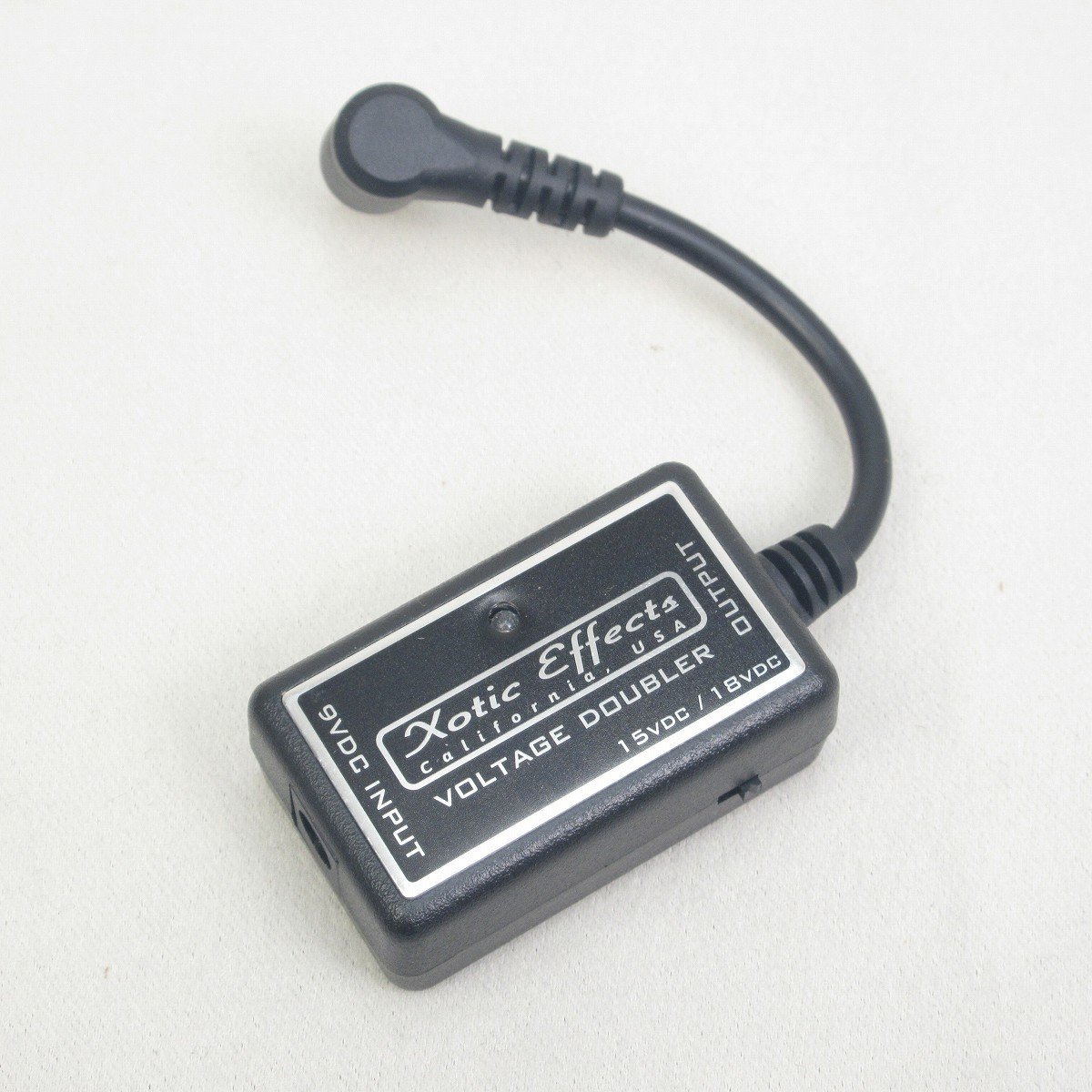 Xotic XVD-1 Voltage Doubler Power Adapter 電圧コンバーター