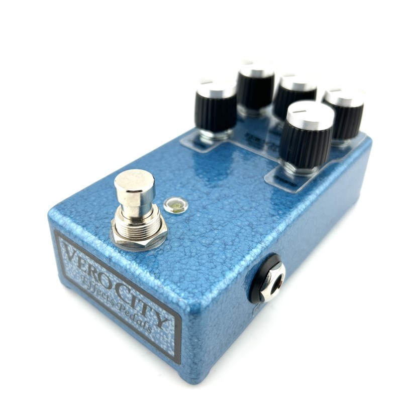 【良好品】 VeroCity Effects Pedals 【USED】 VeroBasic-HG（中古）【楽器 ギター