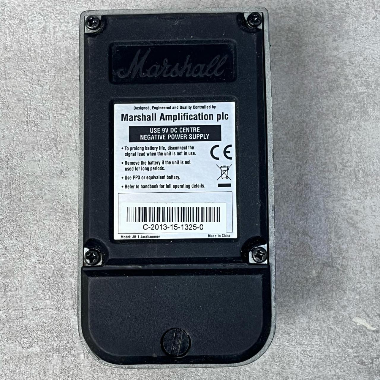 Marshall Jh-1 Jackhammer【加古川店】（中古）【楽器検索デジマート】