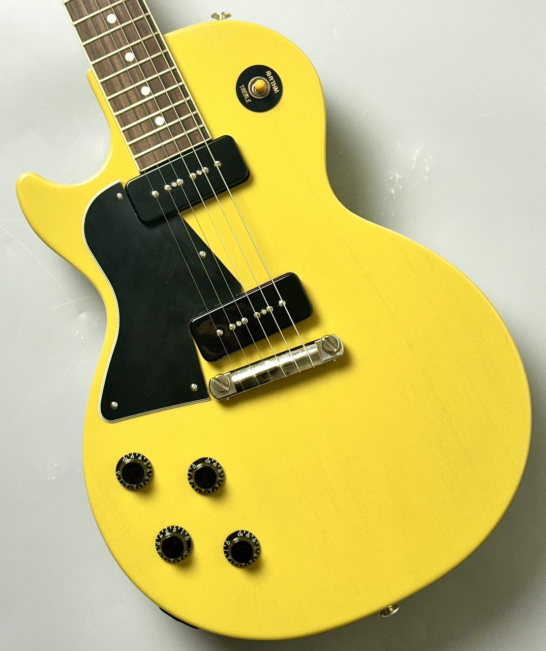 【週末限定価格】Gibson Les Paul Special Gibson Les Paul Special Single Cutaway TV Yellow Left-Hand