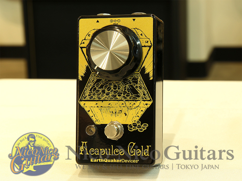 EarthQuaker Devices Acapulco Gold（中古）【楽器検索デジマート】