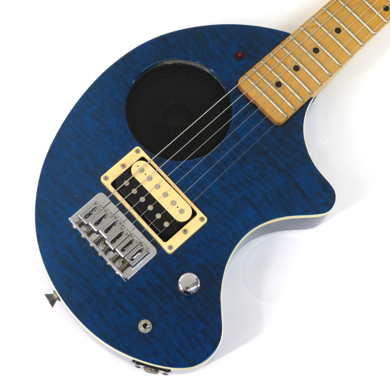 限定価格セール！ Fernandes ZO-3 GOTOHペグ&キルトトップ GF エレキ