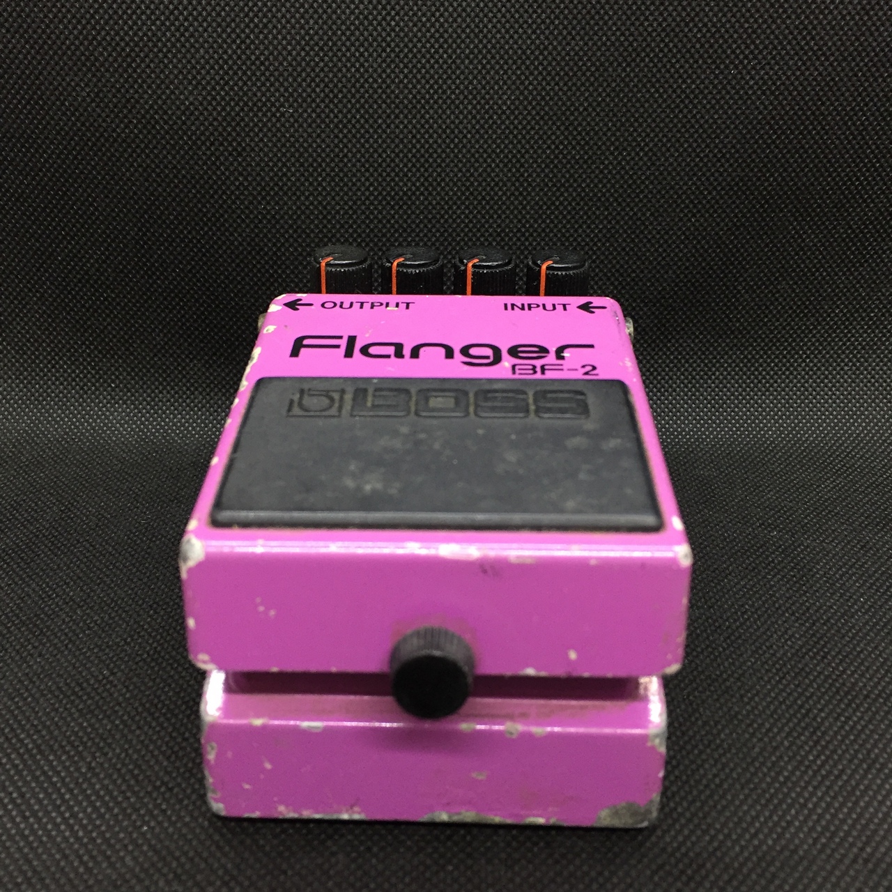 BOSS BF-2 Flanger ACA Made in Japan （中古/送料無料）【楽器