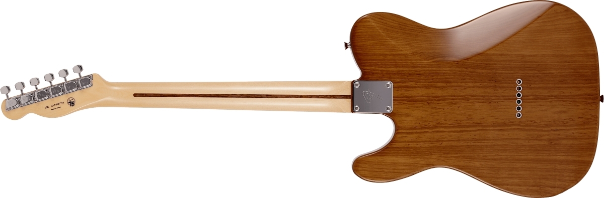 フェンダー J Made in Japan Limited F-Hole Telecaster Thinline
